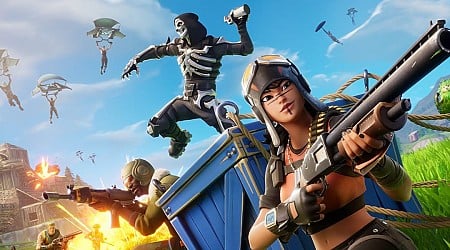 Fortnite OG passes 1 million active players in 20 minutes flat