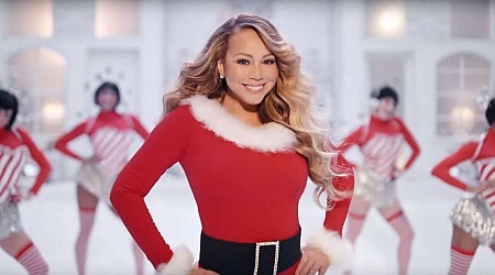 If All You Want For Christmas Is Mariah Carey In Fortnite, You're In Luck