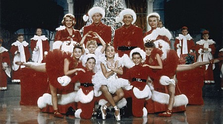 ‘White Christmas’ At 70: Fathom Events Celebrates This Holiday Film Milestone