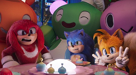 The Sonic movies keep getting better thanks to each new Little Guy