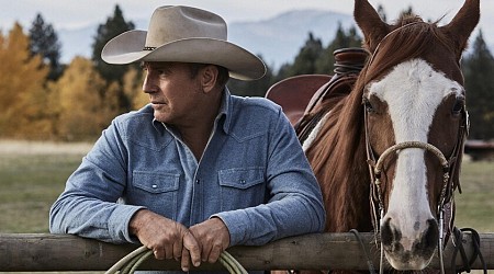 La mejor serie wéstern de la década está protagonizada por Kevin Costner y ahora puedes empezar a verla gratis en tu iPhone o Apple TV