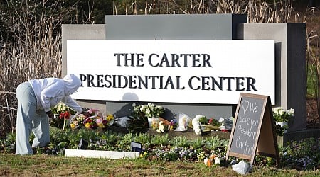 A guide to funeral services for former President Jimmy Carter