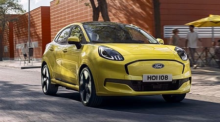 Ford’s new electric Puma Gen-E looks like a mini-Mustang Mach-E