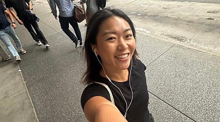 A supercommuter who travels to New York City from DC shares why her 4 a.m. wakeup is worth it