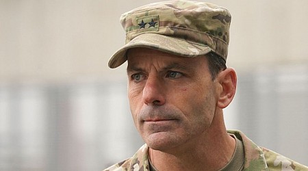 Army general who oversaw Afghanistan withdrawal promoted to four-star officer after GOP senator drops hold