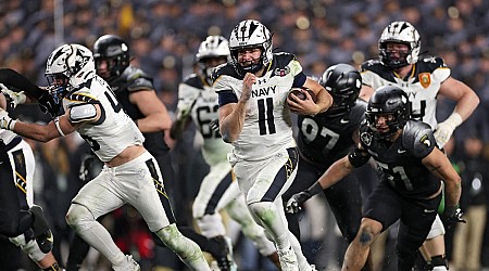 Oklahoma vs. Navy where to watch, live stream, TV channel, prediction, pick, Armed Forces Bowl odds, spread