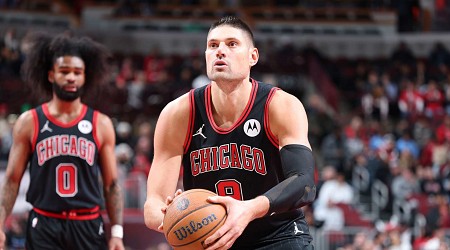 NBA Rumors: Bulls Seeking 1st-Round Draft Pick in Possible Nikola Vučević Trade