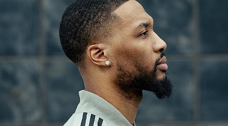 Damian Lillard Signs Lifetime adidas Contract Extension