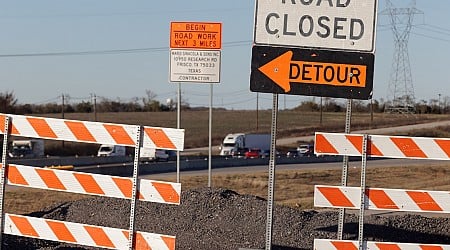 As US 75 widening project continues in Collin County, here’s how cities are coping