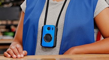 Walmart is testing body cameras for some front-line employees in Texas