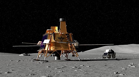 Two Lunar Landers Are Headed for Ancient Impact Sites. What You Need to Know