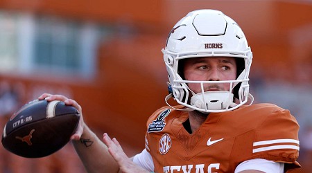 Quinn Ewers, Texas Excite CFB Fans in Win vs. Dabo, Clemson to Advance in CFP Bracket