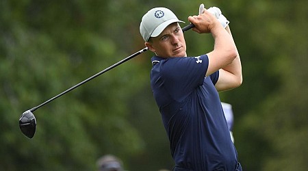 Jordan Spieth has 'no pain' in left wrist following offseason surgery as he eyes return to form in 2025