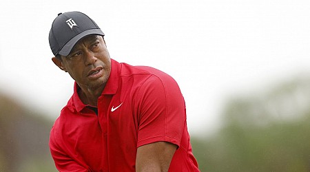 Tiger Woods’ 5 best seasons on the PGA Tour, ranked