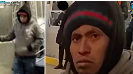 Sanctuary NYC: Previously Deported Illegal Alien Accused of Murdering Woman by Setting Her on Fire in Subway