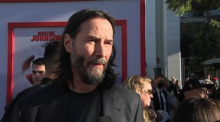 Rolex stolen from Keanu Reeves' Los Angeles home turns up in Chile