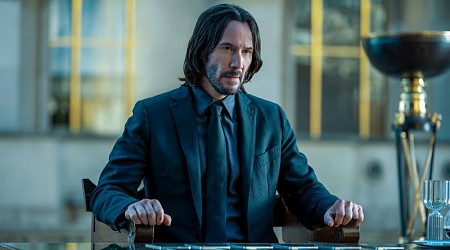 Rolex stolen from Keanu Reeves’ LA home turns up in Chile