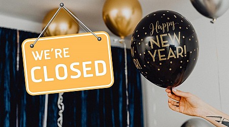 Here's What's Open & Closed on New Year's Day in Minnesota