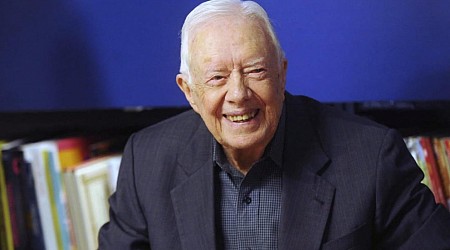 WATCH: Jimmy Carter dies at 100