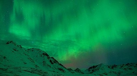 Northern Lights Forecast: These 18 States Could See Strong Aurora Borealis Tonight Amid Geomagnetic Storm