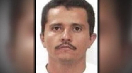 Town in Mexico thanks fugitive cartel leader "El Mencho" for children's holiday gifts, sparking investigation