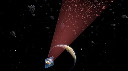 Astronomie: Dutzende der kleinsten Asteroiden im Asteroidengürtel gefunden