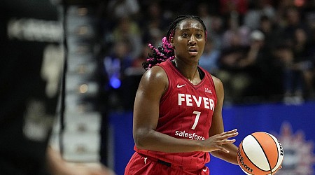 Aliyah Boston’s offseason workout should have Fever fans excited