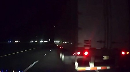 Florida family seeks help identifying semi driver after I-4 crash, FHP investigating