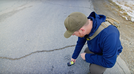 Florida Is Finally Getting Its Radioactive Road