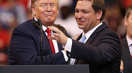 Ron DeSantis would be crazy to accept Secretary of Defense position in Trump's cabinet