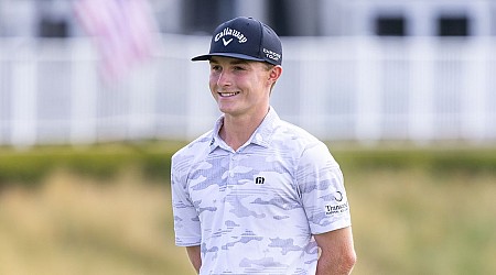 17-year-old Blades Brown to skip college, head to PGA Tour