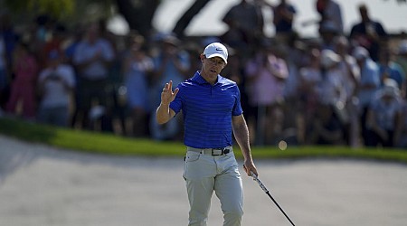 Rory McIlroy y Scottie Scheffler ganan The Showdown al dúo LIV