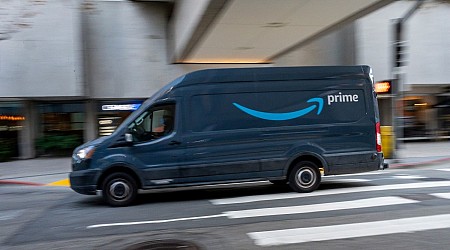 Amazon Deceived Black D.C. Neighborhoods With Slower Deliveries, City Alleges