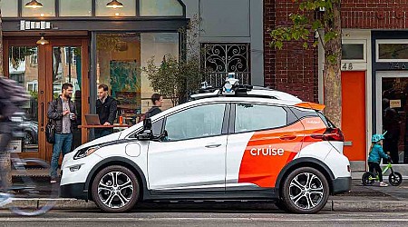 It looks like the end of the road for Cruise robotaxis