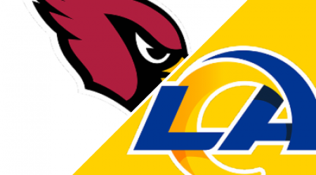 Follow live: Rams take on rival Cardinals with NFC West still up for grabs