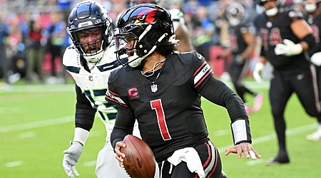 How Kyler Murray has struggled under pressure in Cardinals' three-game losing skid