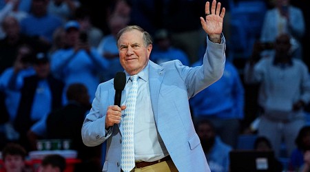 Video: Bill Belichick Says UNC Coaching Staff Will Have a 'Strong NFL Presence'