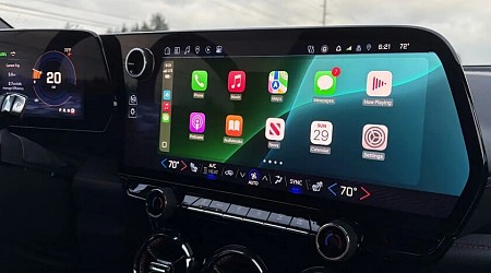 General Motors quiere acabar con Apple CarPlay y Android Auto. Han logrado 'hackearlo' igual que hicieron en los Tesla