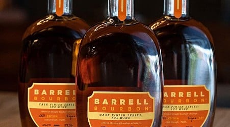 Barrell Bourbon’s Fantastic Ice Wine Cask Whiskey Shows Exploration Pays Off