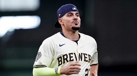 MLB Rumors: Willy Adames, Giants Agree to Historic 7-Year, $182M Free-Agent Contract