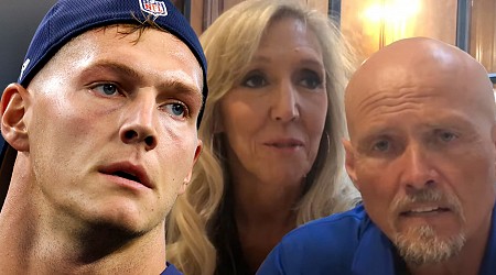 Leighton Vander Esch's Mom Files For Divorce After Dad's Arrest