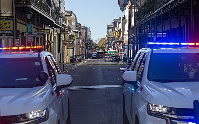 New Orleans security presence to be in 'hundreds' for Sugar Bowl