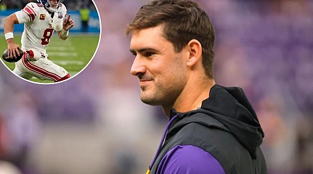 Vikings mulling Daniel Jones decision ahead of Lions showdown