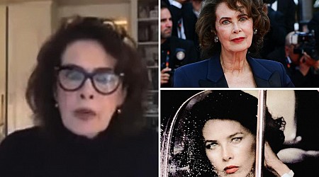 Dayle Haddon appeared happy, healthy in final appearance days before sudden death