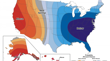 Arctic cold front could bring below-freezing temperatures to Mississippi in early January