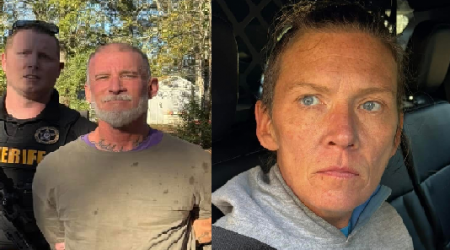 Man, woman wanted in Colorado captured in Mississippi