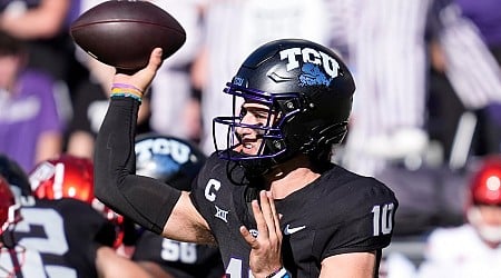 5 New Mexico Bowl takeaways: TCU, Josh Hoover dominate Louisiana in 31-point victory