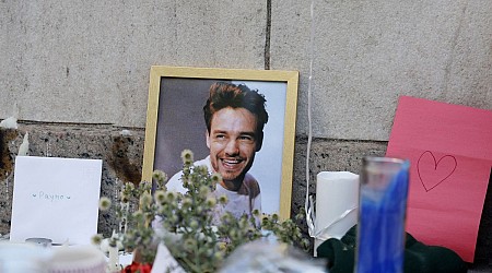 Prosecutors charge 5 in Liam Payne's death in Argentina