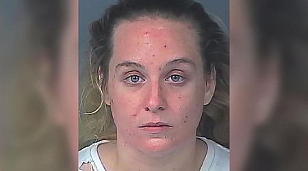 Florida woman arrested after allegedly repeatedly stabbing boyfriend's dog