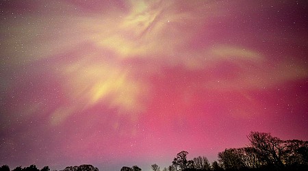 Northern Lights Update: Here’s Where Viewers Have A Chance To See Aurora Borealis Tonight